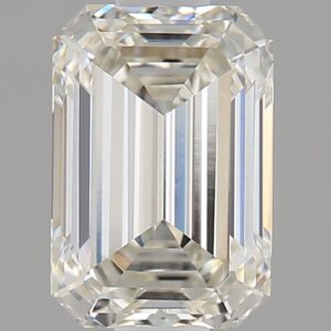 0.88 cctw VVS2 - Lab Grown Loose Diamond