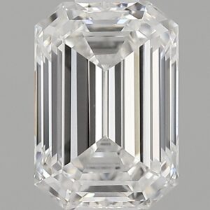 0.70 cctw VVS2 - Lab Grown Loose Diamond