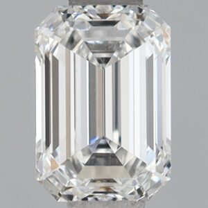 0.77 cctw VVS2 - Lab Grown Loose Diamond