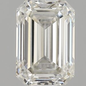 0.76 cctw VVS2 - Lab Grown Loose Diamond