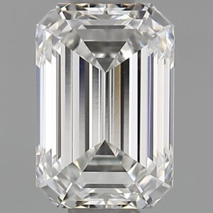 0.86 cctw VVS2 - Lab Grown Loose Diamond