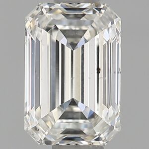 0.81 cctw SI1 - Lab Grown Loose Diamond