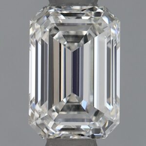 0.79 cctw VVS2 - Lab Grown Loose Diamond