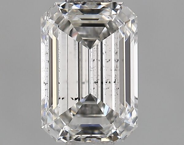 0.86 cctw SI1 - Lab Grown Loose Diamond