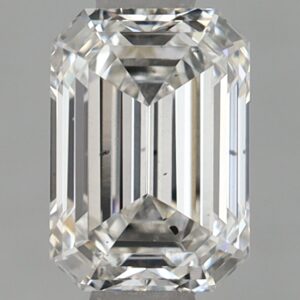 0.82 cctw SI1 - Lab Grown Loose Diamond