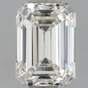 0.89 cctw VVS2 - Lab Grown Loose Diamond