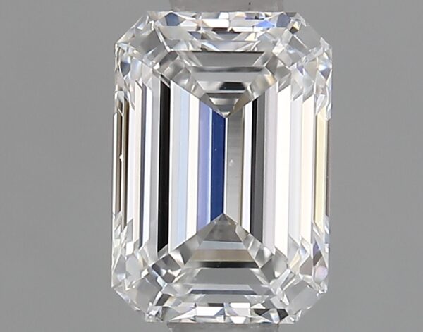 0.79 cctw VVS2 - Lab Grown Loose Diamond