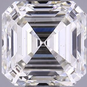 0.81 cctw VS2 - Lab Grown Loose Diamond