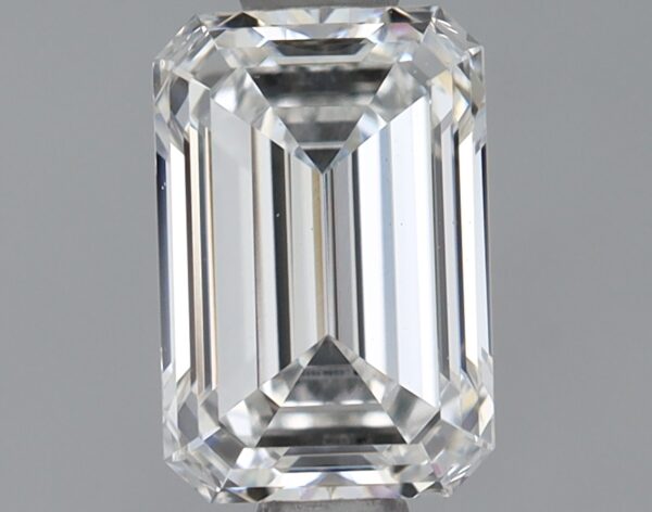 0.90 cctw VVS2 - Lab Grown Loose Diamond