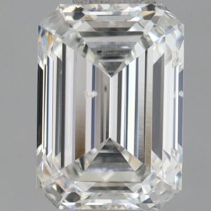 0.80 cctw VVS2 - Lab Grown Loose Diamond