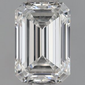 0.77 cctw VVS2 - Lab Grown Loose Diamond