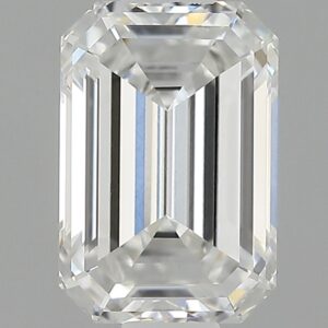 0.77 cctw VVS2 - Lab Grown Loose Diamond