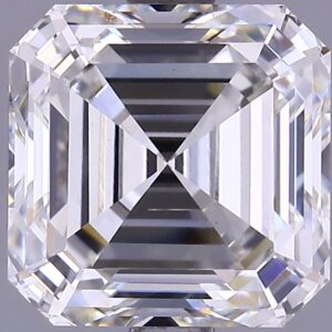 0.00 cctw VVS2 - Lab Grown Loose Diamond