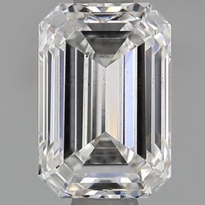 0.97 cctw VS2 - Lab Grown Loose Diamond