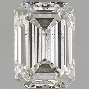 0.77 cctw SI1 - Lab Grown Loose Diamond