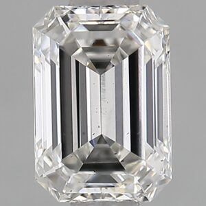 0.81 cctw VS2 - Lab Grown Loose Diamond