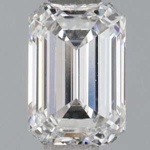 0.76 cctw VVS2 - Lab Grown Loose Diamond