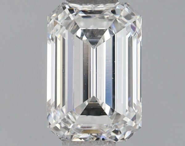 0.76 cctw VVS2 - Lab Grown Loose Diamond