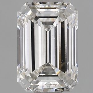 0.87 cctw VVS2 - Lab Grown Loose Diamond