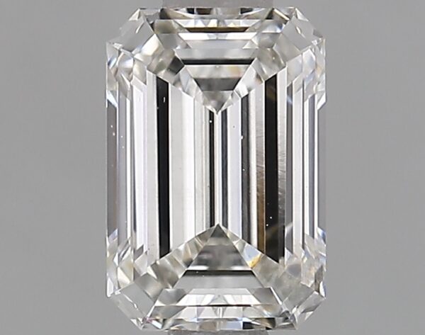 0.87 cctw VVS2 - Lab Grown Loose Diamond