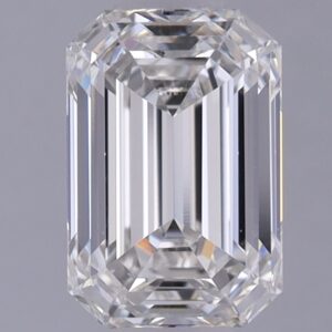 0.85 cctw VVS2 - Lab Grown Loose Diamond