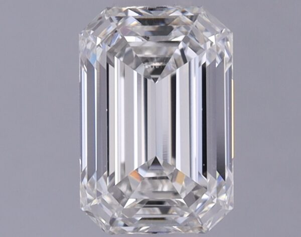 0.85 cctw VVS2 - Lab Grown Loose Diamond