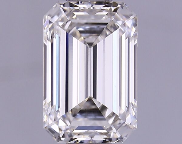 0.76 cctw VVS2 - Lab Grown Loose Diamond