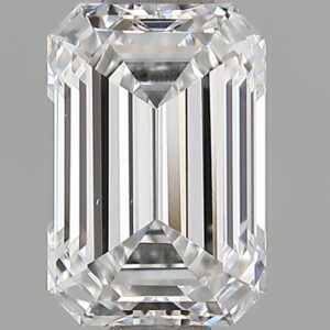 0.91 cctw VVS2 - Lab Grown Loose Diamond