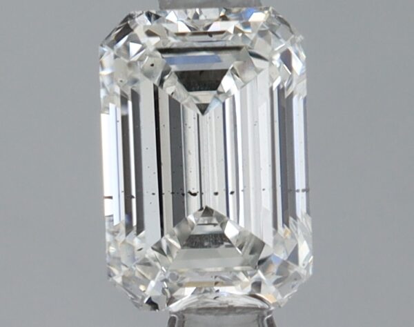 0.77 cctw SI1 - Lab Grown Loose Diamond
