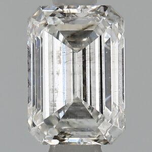 0.87 cctw SI1 - Lab Grown Loose Diamond