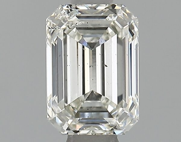 0.83 cctw SI1 - Lab Grown Loose Diamond