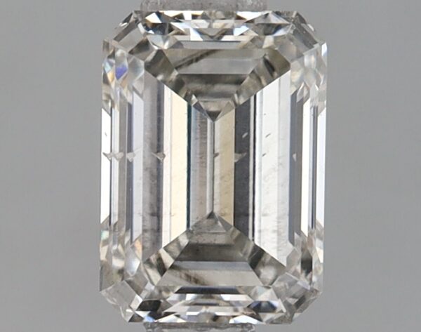 0.80 cctw SI1 - Lab Grown Loose Diamond