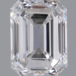 0.90 cctw VVS2 - Lab Grown Loose Diamond