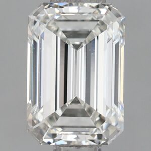 0.84 cctw VVS2 - Lab Grown Loose Diamond