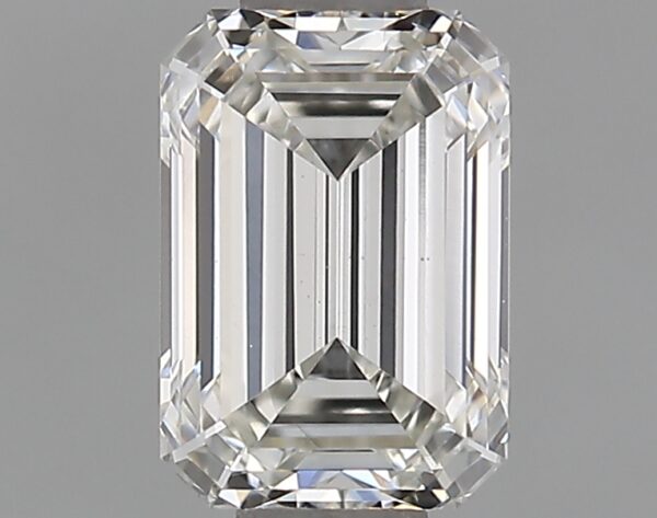 0.76 cctw VVS2 - Lab Grown Loose Diamond