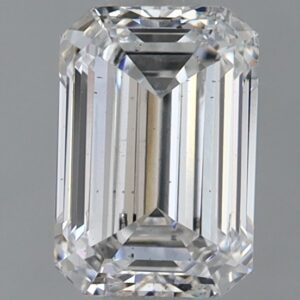 1.00 cctw SI1 - Lab Grown Loose Diamond