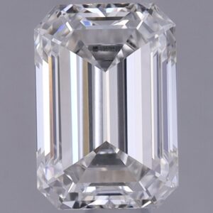 0.76 cctw VVS2 - Lab Grown Loose Diamond
