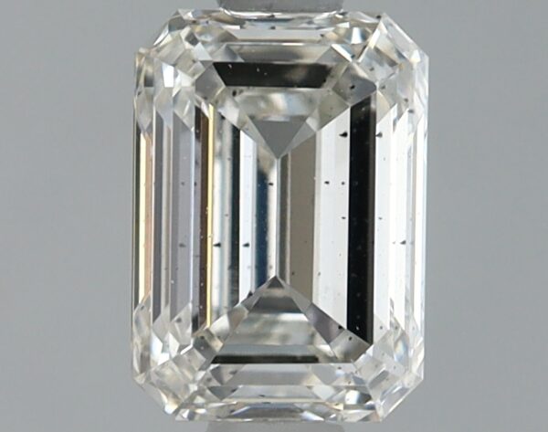 0.79 cctw SI1 - Lab Grown Loose Diamond