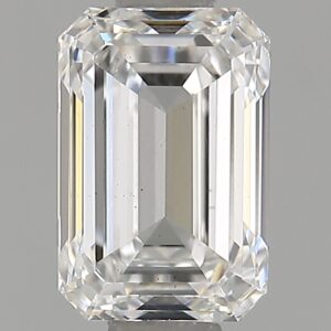 0.90 cctw VS1 - Lab Grown Loose Diamond