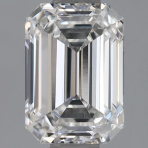 0.90 cctw VVS2 - Lab Grown Loose Diamond