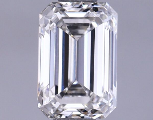 0.79 cctw VVS2 - Lab Grown Loose Diamond