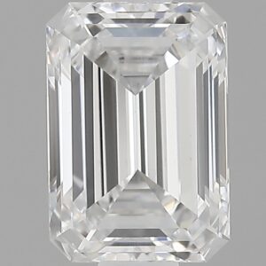 0.90 cctw VVS2 - Lab Grown Loose Diamond