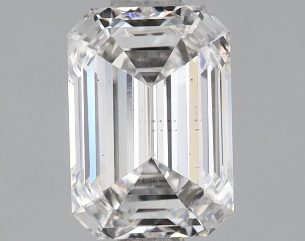 1.07 cctw SI1 - Lab Grown Loose Diamond