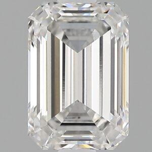 1.29 cctw VVS2 - Lab Grown Loose Diamond