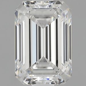 1.26 cctw VVS2 - Lab Grown Loose Diamond