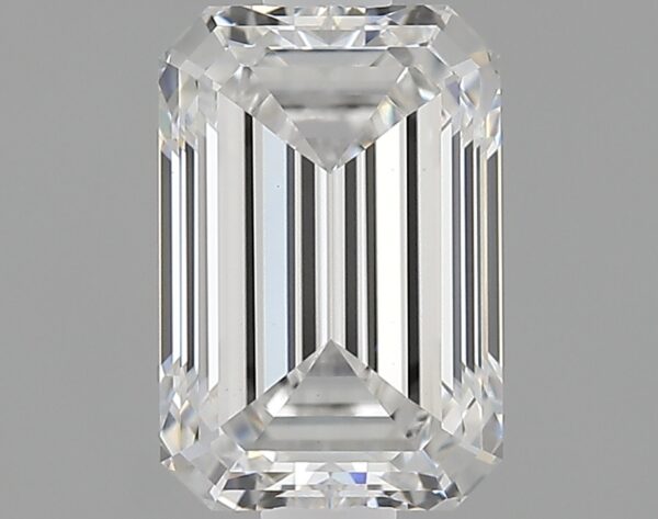 1.26 cctw VVS2 - Lab Grown Loose Diamond