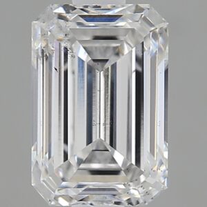 1.00 cctw SI1 - Lab Grown Loose Diamond
