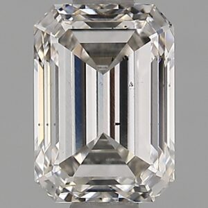 1.01 cctw SI1 - Lab Grown Loose Diamond