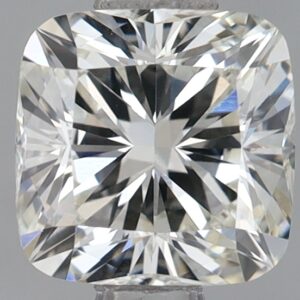 0.90 cctw VVS2 - Lab Grown Loose Diamond