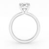 1.00 ct - Cushion  - Solitaire Ring - Image 2
